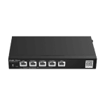 Router 4xRJ45 1G PoE 1xRJ45 60W Multi-WAN Cloud