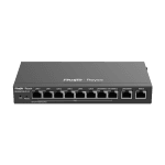 Router 8xRJ45 1G PoE 2xRJ45 110W Multi-WAN Cloud