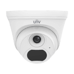 Camera IP de interior, 4MP, lentila 2.8mm, Smart IR 30m, Mic, PoE - UNV