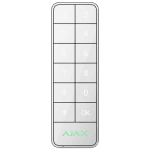 Tastatura Superior Keypad Outdoor, Fibra alb