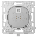Modul intrerupator wireless LightCore cap-scara 2-gang