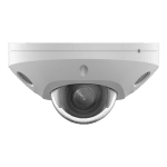 Camera IP AcuSense, 4MP, lentila 2.8mm, IR 30m, WL 30m, 2xMic., Alarma, IK08 - HIKVISION