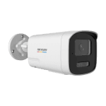 Camera IP, 4MP, lentila 2.8mm, IR 50m, WL 50m ColorVu3, Audio, Alarma audio+strobo - HIKVISION