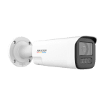 Camera IP, 4MP, lentila 2.8mm, IR 50m, WL 50m ColorVu3, Audio, Alarma audio+strobo - HIKVISION