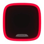Sirena exterior Superior Plus, wireless, negru