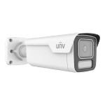 Camera IP Wise-ISP ColorHunter, 4MP, lentila 4mm, WL 40m, Mic, Alarm, PoE, Color 24/7, IK10 - UNV