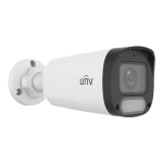 Camera IP Wise-ISP ColorHunter, 4MP, lentila 4mm, WL 30m, Mic, PoE, IP67, Color 24/7 - UNV