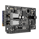 Modul Superior MultiTransmitter IO (4X4) Fibra