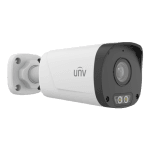 Camera IP 4MP, Dual Light, lentila 4mm, IR 30m, WL 15m, Mic, PoE, IP67 - UNV