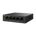 Router 5xRJ45 1G 4xPoE Out Multi-WAN Cloud