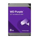 Hard disk 8TB - Western Digital PURPLE
