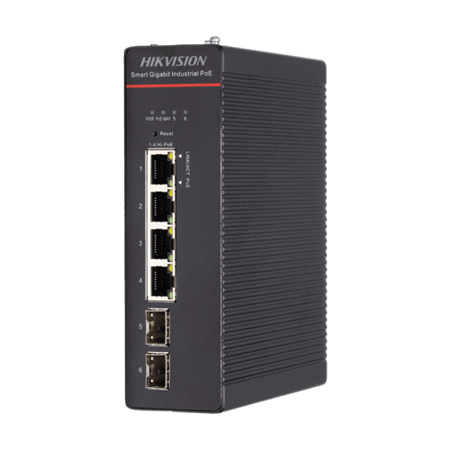 img39848large.png Switch industrial 4x1G PoE bt 2xSFP fara sursa Management - imagine 1