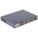 Switch 24 porturi PoE 2 porturi uplink