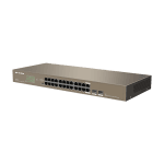 Switch 24xRJ45 1G 2xcombo SFP 1G