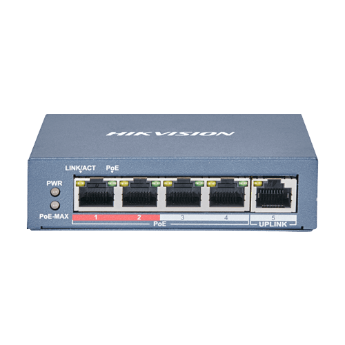 img41311large.png Switch 4xRJ45 10/100 PoE 1xRJ45 Unmanaged - imagine 1