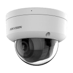Camera IP Acusense 6.0 MP, lentila 2.8~12mm, IR 40m, WL 40m, 2xMic., IK10 - HIKVISION