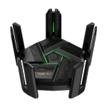 Router Wi-Fi 7 BE7200 5xRJ45 2.5G 4xRJ45 1G Cloud