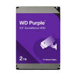 Hard disk 2TB - Western Digital PURPLE