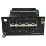 Modul 8 porturi SFP