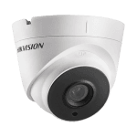 Camera PoC, Ultra Low Light, 2MP, lentila 2.8mm, IR 40M - HIKVISION