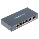 Switch 4 porturi PoE+ 2 porturi uplink
