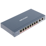 Switch 8 porturi PoE+ 2 porturi uplink