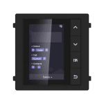 Modul afisaj LCD TFT pentru Interfon modular