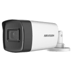 Camera AnalogHD 5MP, lentila 3.6mm, IR 80m - HIKVISION