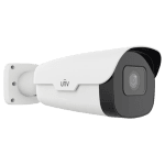 Camera IP 4 MP, tehnologie Deep Learning, lentila AF 2.8-12 mm, IR50M, IK10 - UNV
