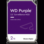 Hard disk 2TB - Western Digital PURPLE