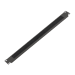 Ghidaj metalic cu perii 1U