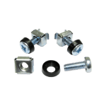 Set 100 suruburi rack