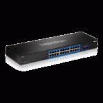 Switch 24 porturi Gigabit 2xSFP+ 10G