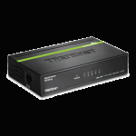 Switch GREENnet 5 porturi Gigabit