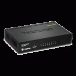 Switch GREENnet 8 porturi Gigabit