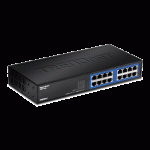 Switch GREENnet 16 porturi Gigabit