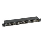 Patch Panel 2U FTP cat5e 48 porturi RJ45