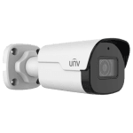 Camera IP 5MP seria LightHunter, lentila 2.8 mm, IR40M, Audio, SDCard - UNV