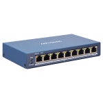 Switch 8 porturi PoE 1 port uplink Smart Management