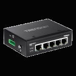 Switch industrial 5 porturi Gigabit DIN-Rail