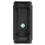 Panou exterior videointerfon TCP/IP, camera 2MP, PoE