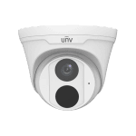 Camera IP 3 MP, lentila 2.8 mm, IR 30M, SDcard, Microfon integrat - UNV