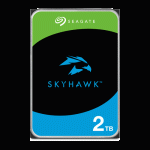 Hard disk 2TB - Seagate Surveillance SKYHAWK