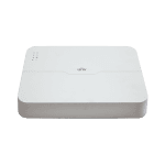 NVR 4K, 8 canale 8MP + 8 porturi PoE, compresie H.265 Ultra - UNV