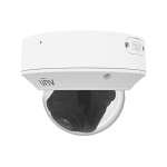 Camera IP LightHunter 8 MP, lentila AF 2.8 -12 mm, IR 40m, Audio, IK10 - UNV