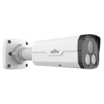 Camera IP seria ColorHunter, rezolutie 5MP, lentila 4mm, LED 30M imagini color 24/7, SDcard, IK10 - UNV