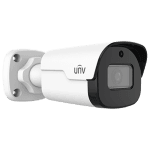 Camera IP seria LightHunter 4 MP, lentila 2.8 mm, IR40M, Audio - UNV