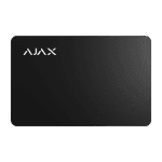 Card RFID MIFARE DESFire 13.56 MHz, negru