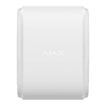 Detector miscare cortina DualCurtain Outdoor, wireless, alb