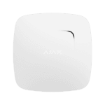 Detector fum+temperatura FireProtect wireless alb